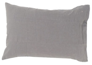 Bed and philosophy standard pillowcase orage