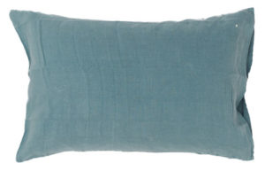 Bed and philosophy standard pillowcase mineral